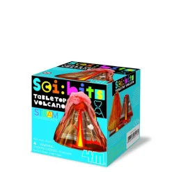 4M Sci:Bits Tabletop Volcano Cheap