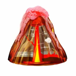 4M Sci:Bits Tabletop Volcano Cheap