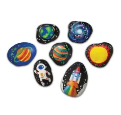 4M Space Rock Painting Best Sale