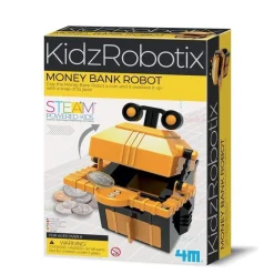 4M Steam Kidz Robotix Money Bank Robot Online