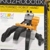 4M Steam Kidz Robotix Motorised Robot Hand Cheap