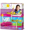 4M Steam Powered Girls Weather Station Hot