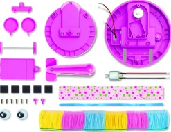 4M Steam Powered Kids Clever Cleaning Robot Flash Sale