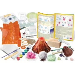 4M Steam Powered Kids Earth Science Fashion