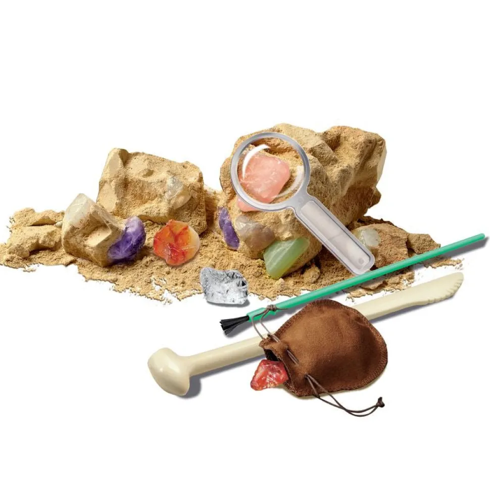 4M Steam Powered Kids Earth Science Fashion