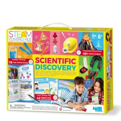 4M Steam Powered Kids Scientific Discovery Kit Shop