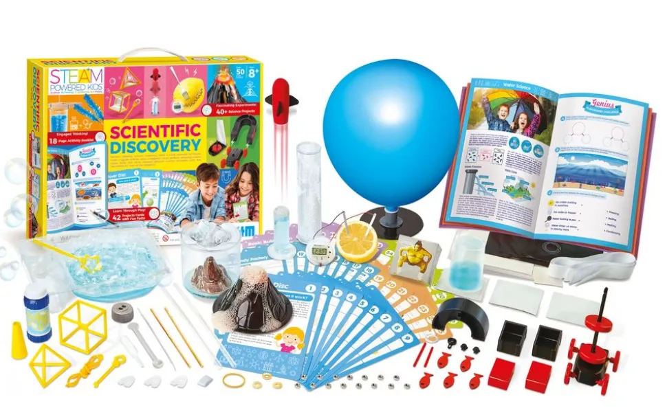 4M Steam Powered Kids Scientific Discovery Kit Shop