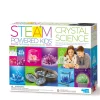 4M Steam Powered Kids Xl Crystal Science Online