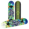 MADD Gear 31Inch(78cm) Ltr Spec Popsicle Skateboard Galactic Shred Fashion