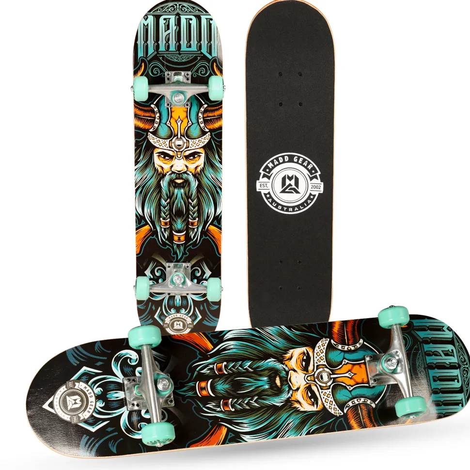 MADD Gear 31Inch(78cm) Skateboard Conquer Hot