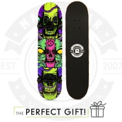 MADD Gear 31Inch(78cm) Skateboard Torn Invader Store