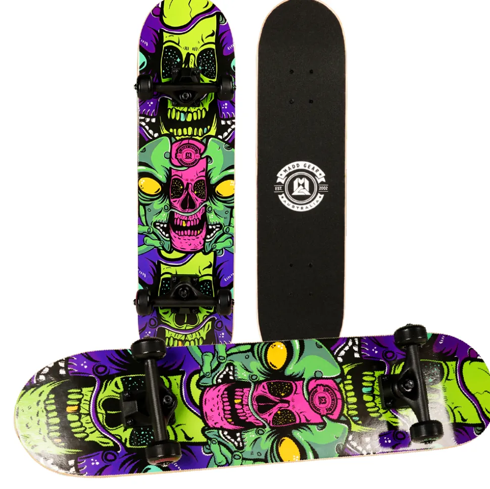 MADD Gear 31Inch(78cm) Skateboard Torn Invader Store