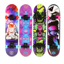 MADD Gear 31Inch(78cm) Skateboard Torn Invader Store