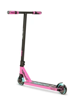 MADD Gear Kick Howler Stunt Scooter Pink/Teal Clearance