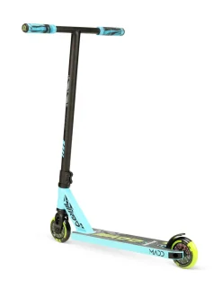MADD Gear Kick Howler Stunt Scooter Blue/Green Outlet