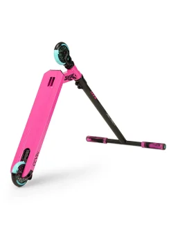 MADD Gear Kick Howler Stunt Scooter Pink/Teal Clearance