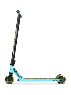 MADD Gear Kick Howler Stunt Scooter Blue/Green Outlet