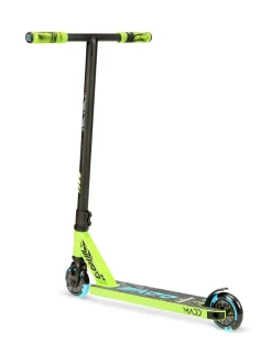 MADD Gear Kick Howler Stunt Scooter Green/Blue Online