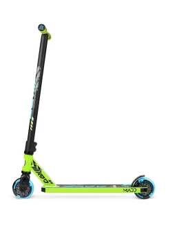 MADD Gear Kick Howler Stunt Scooter Green/Blue Online