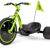 MADD Gear Mini Drift Green / Black Best