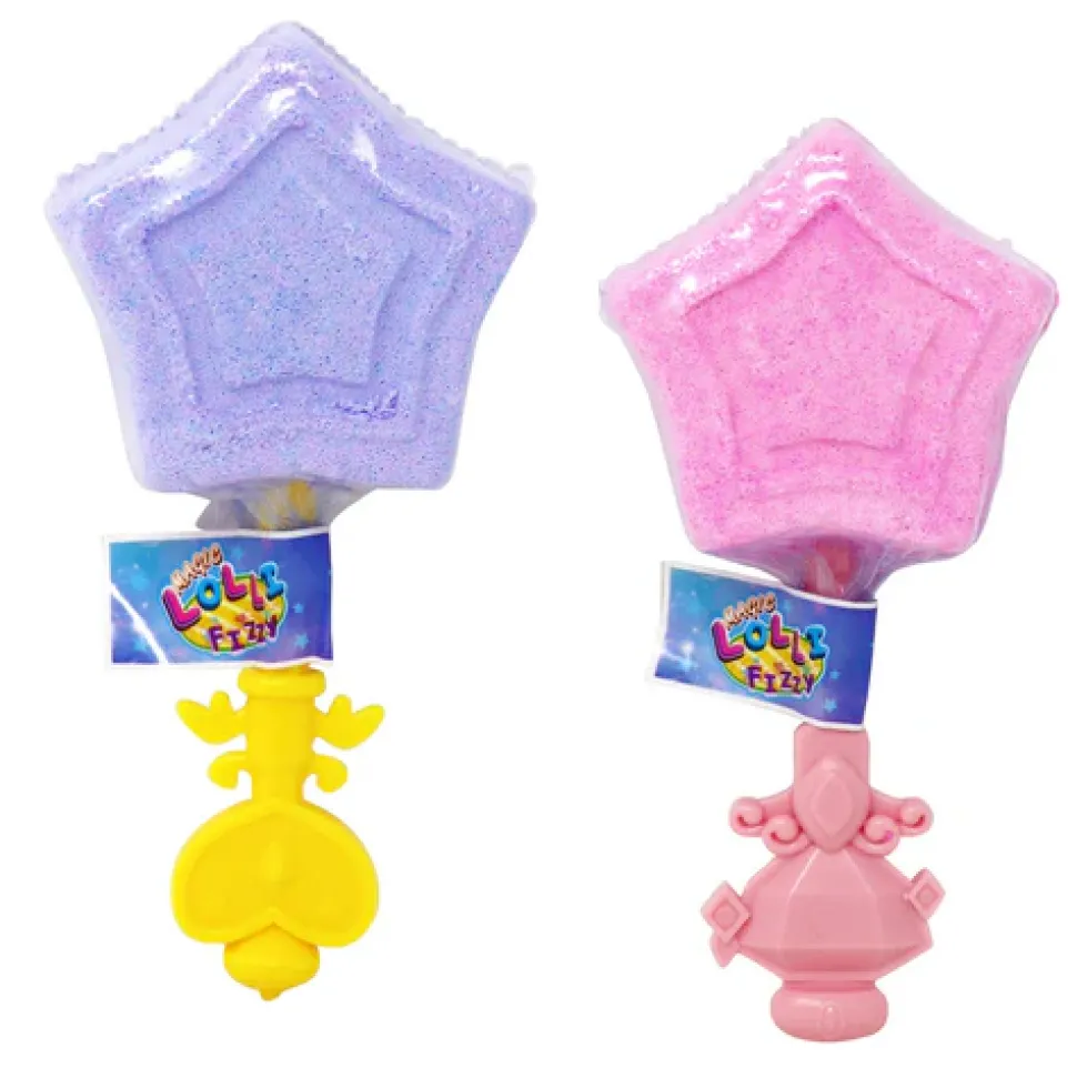 Toyworld NZ Magic Fizzy Surprise Fairy & Unicorn Assortment Fashion