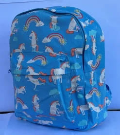 Toyworld NZ Magical Unicorn Children's Backpack Sale
