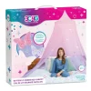 3C4G Make It Real Three Cheers For Girls Butterfly Ombre Bed Canopy Discount