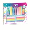3C4G Make It Real Three Cheers For Girls Unicorn Rainbow Magic Chalk Set Cheap