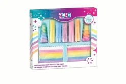 3C4G Make It Real Three Cheers For Girls Unicorn Rainbow Magic Chalk Set Cheap