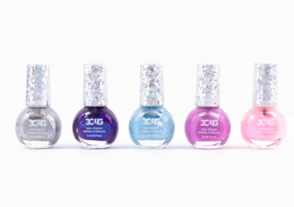 3C4G Make It Real Three Cheers For Girls Holowave Nail Polish Shop