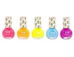3C4G Make It Real Three Cheers For Girls Neon Nail Polish New
