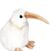 Antics Manukura White Kiwi 15cm Bird With Sound Fashion