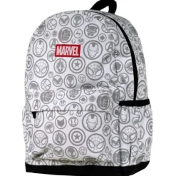 Marvel Avengers Backpack Grey Cheap