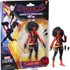 Spider-Man Marvel Legends Series Across The Spider-Verse Figure Jessica Drew Fashion