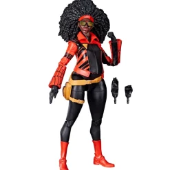Spider-Man Marvel Legends Series Across The Spider-Verse Figure Jessica Drew Fashion
