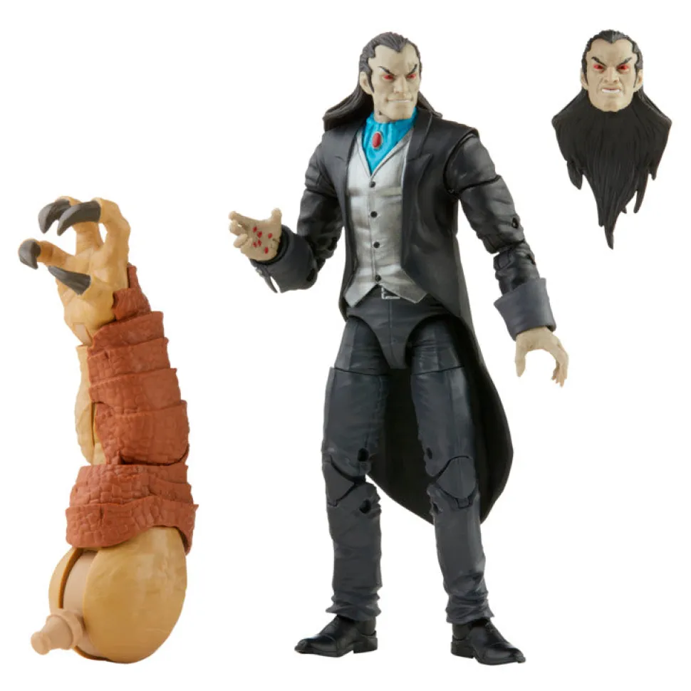Spider-Man Marvel Legends Series Figure Morlun Cheap