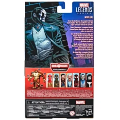 Spider-Man Marvel Legends Series Figure Morlun Cheap