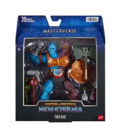 Masters of the Universe New Eternia Masterverse Two Bad Figure Online