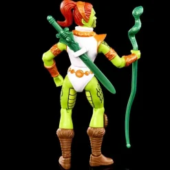 Masters of the Universe Origins Action Figure - Snake Teela Flash Sale