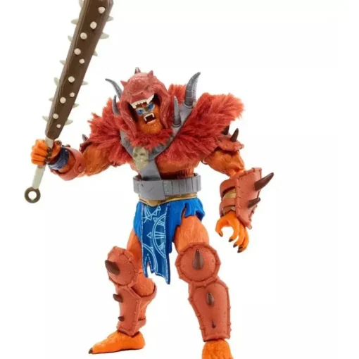Masters of the Universe Revelations Beast Man Shop