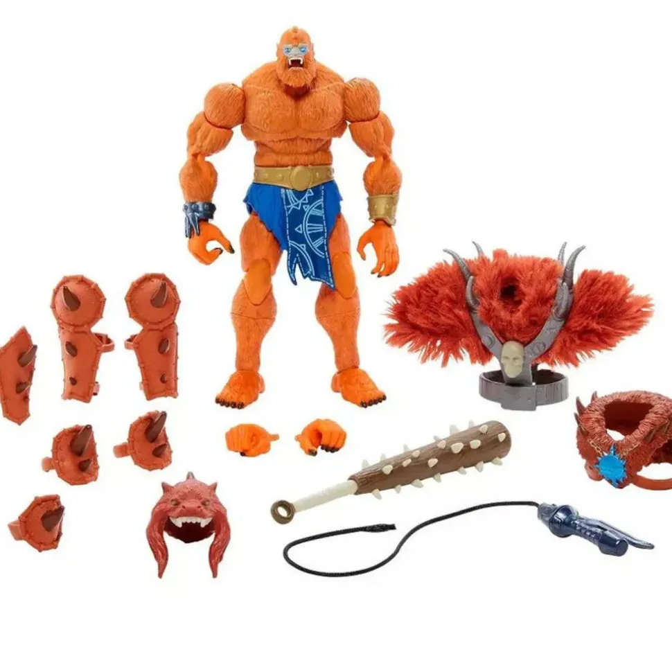 Masters of the Universe Revelations Beast Man Shop