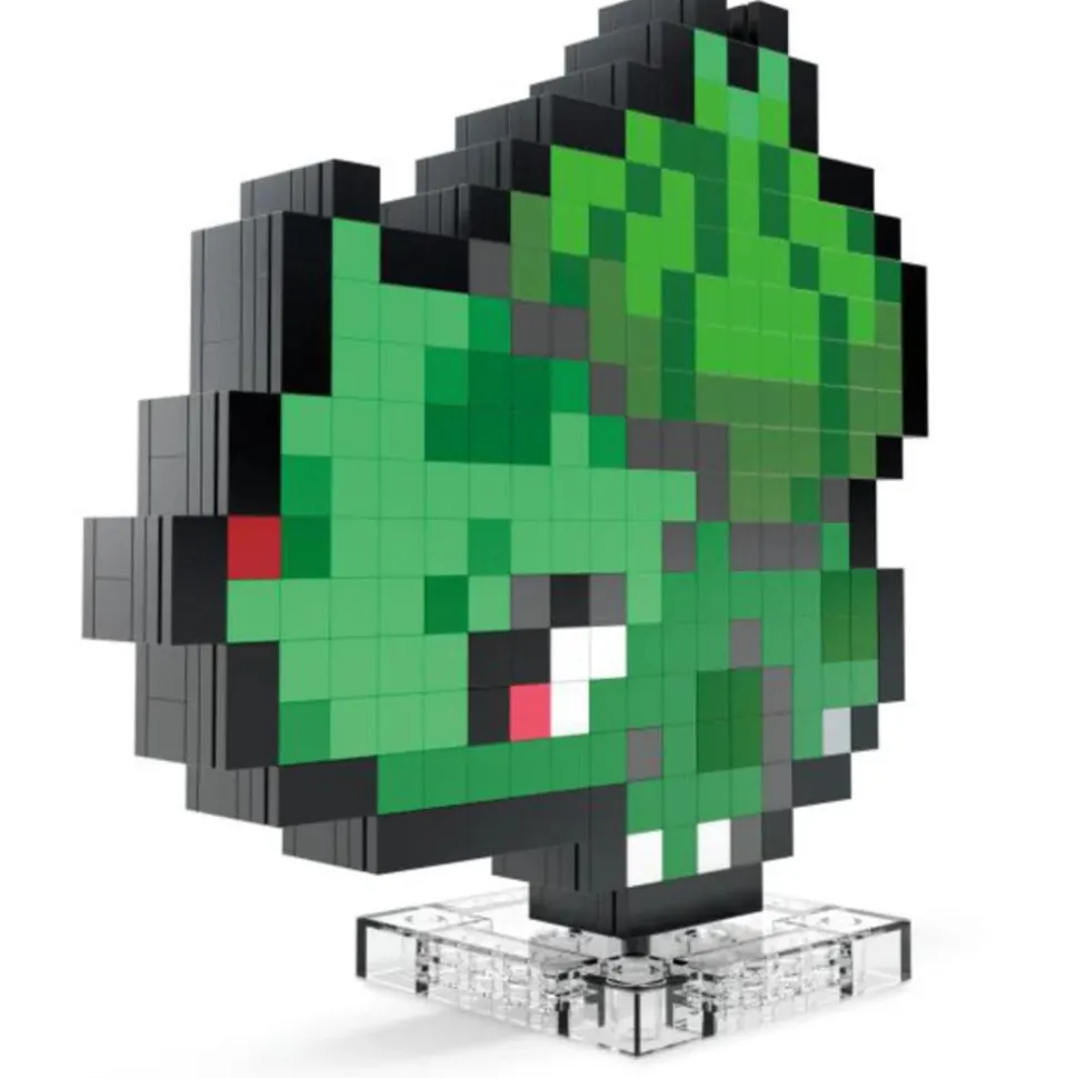 Pokemon MEGA Pokémon - Bulbasaur Pixel Art Shop