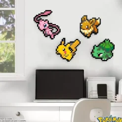 Pokemon MEGA Pokémon - Eevee Pixel Art Cheap