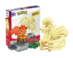 Pokemon MEGA Pokémon - Vulpix Evolution Set Flash Sale