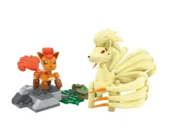 Pokemon MEGA Pokémon - Vulpix Evolution Set Flash Sale