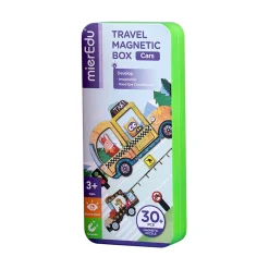 mierEdu Magnetic Puzzle Box Cars Store