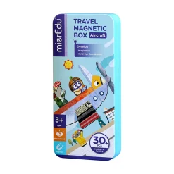 mierEdu Magnetic Puzzle Box Aircraft Clearance