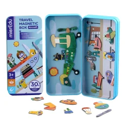 mierEdu Magnetic Puzzle Box Aircraft Clearance
