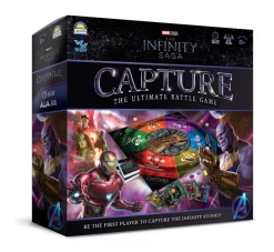 MJM Australia MJM Crown Marvel Capture Strategy Game Online