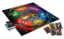 MJM Australia MJM Crown Marvel Capture Strategy Game Online